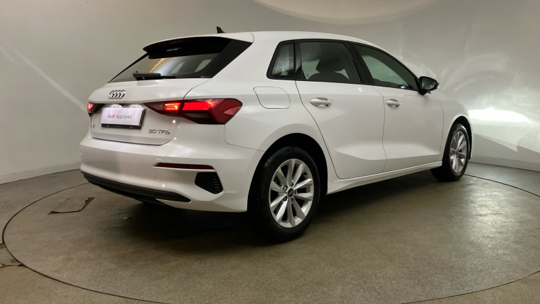 Audi A3 30 TFSI Technik 5dr Petrol Hatchback